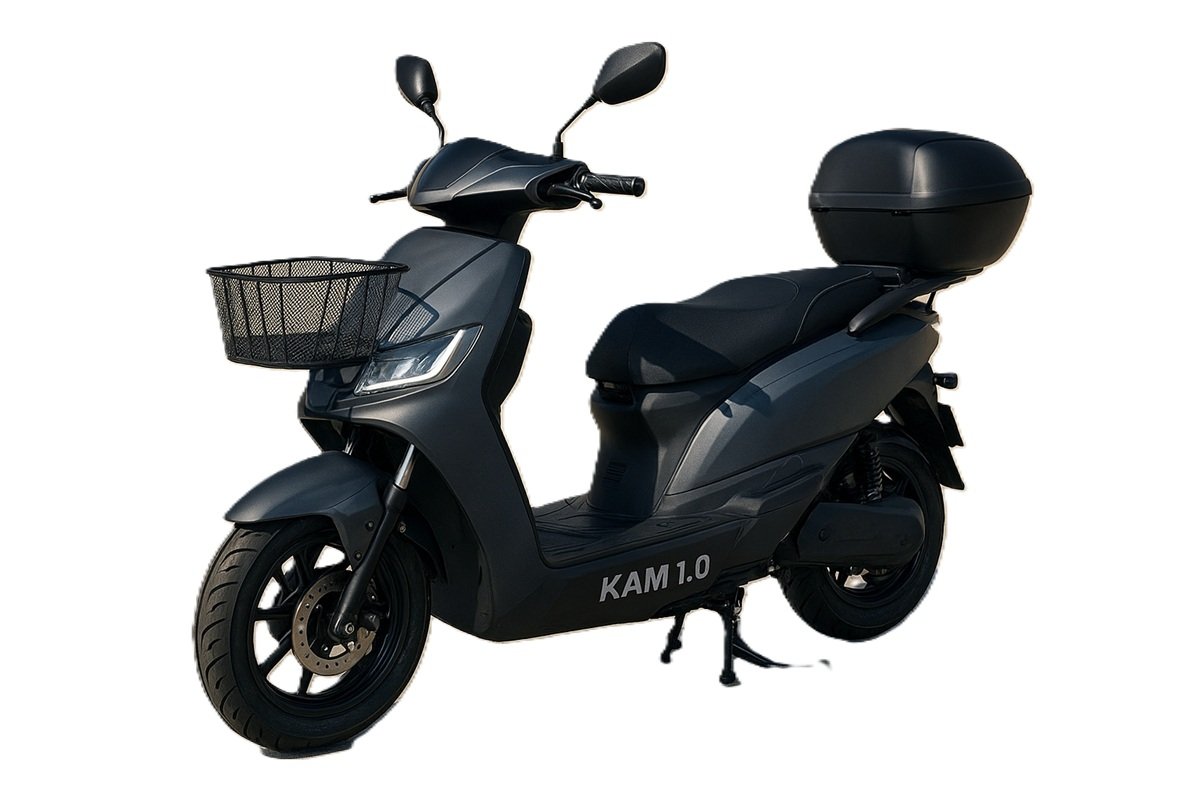 Komaki FAM 1.0 2025 Exploring the Family-SUV Electric Scooter For India